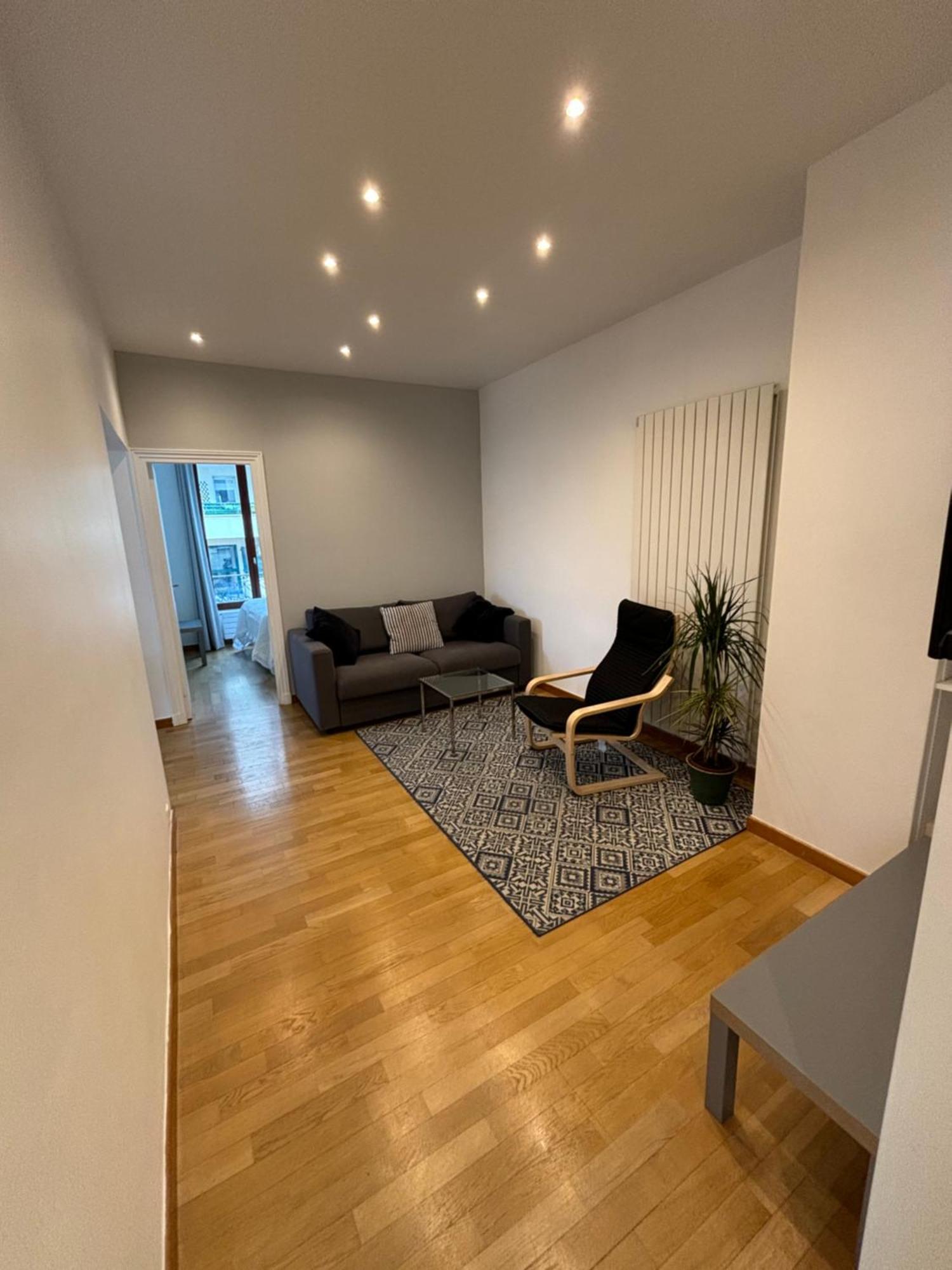 Appartement 2 Chambres Dans Une Belle Maison A Proximite De Paris Asnieres-sur-Seine Ngoại thất bức ảnh