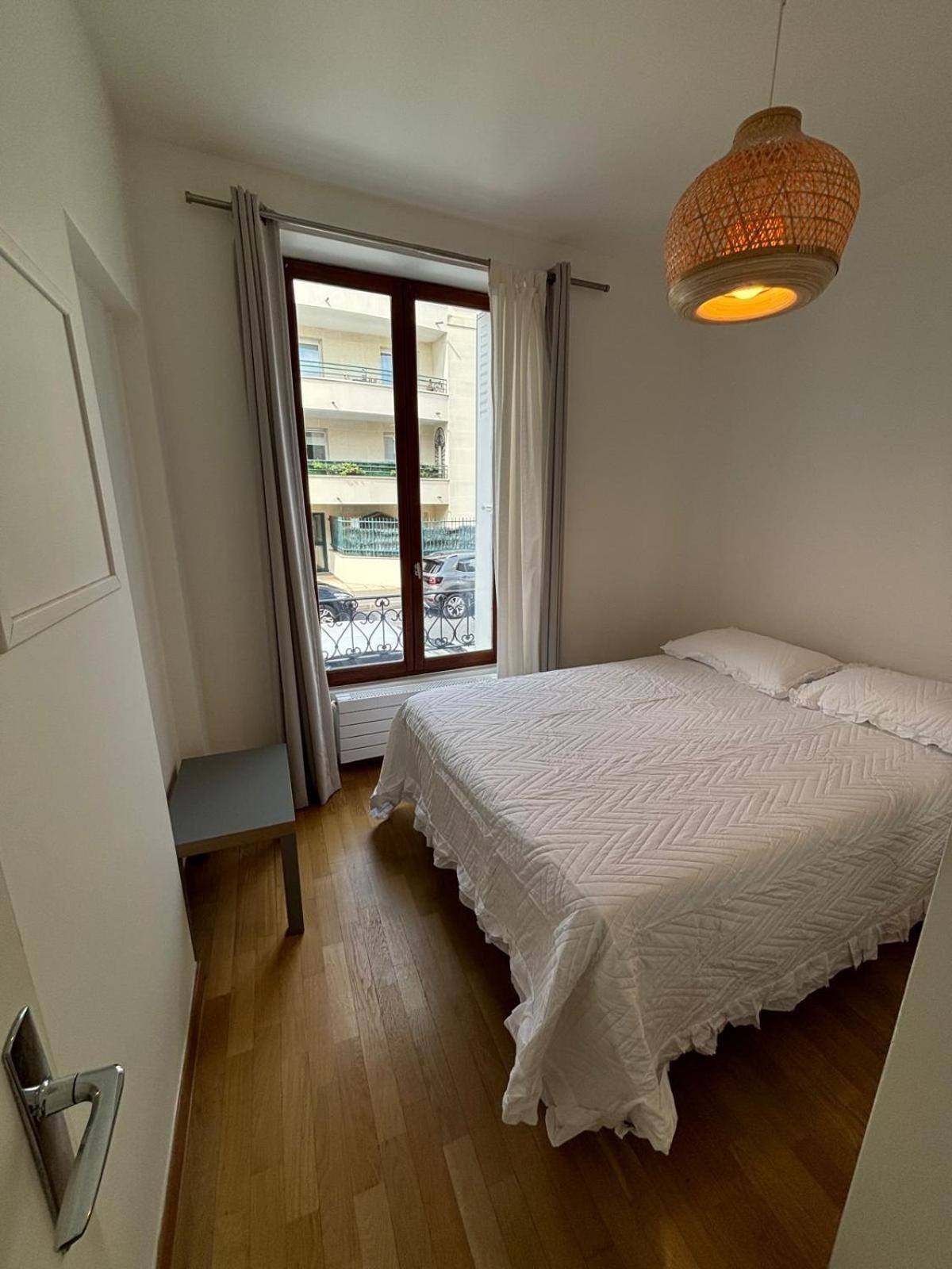 Appartement 2 Chambres Dans Une Belle Maison A Proximite De Paris Asnieres-sur-Seine Ngoại thất bức ảnh